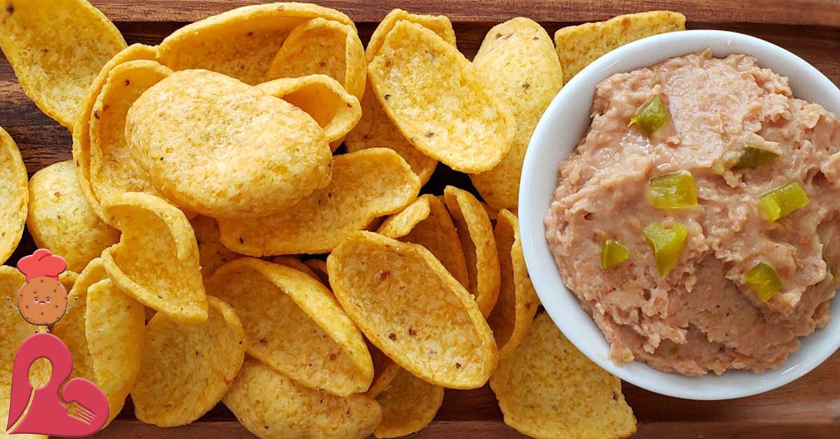 fritos bean dip recipe