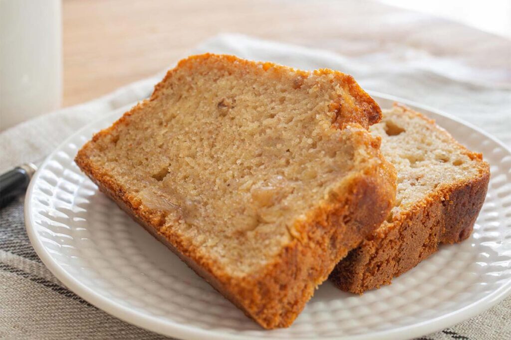 2-banana bread recipe