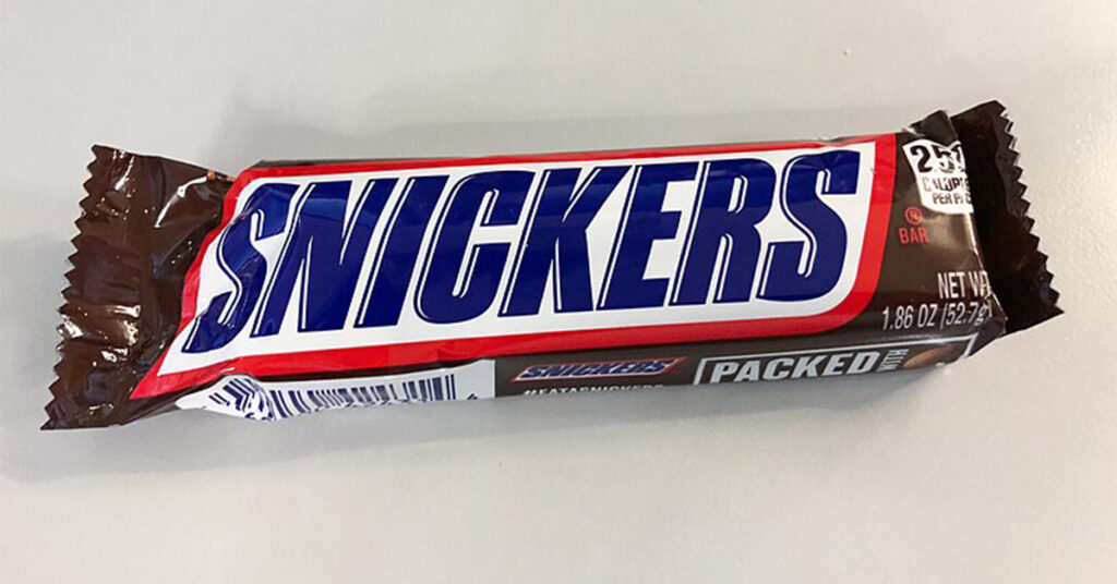 Are Snickers Gluten-Free