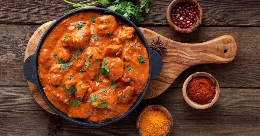 Butter Chicken Recipe