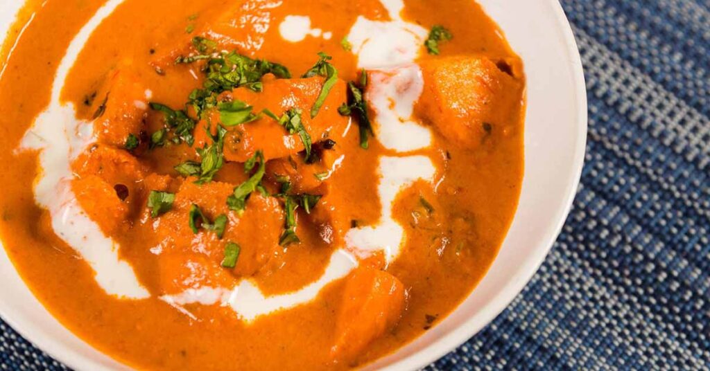 Butter Chicken Recipe