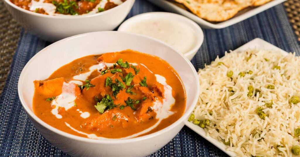 Butter Chicken Recipe