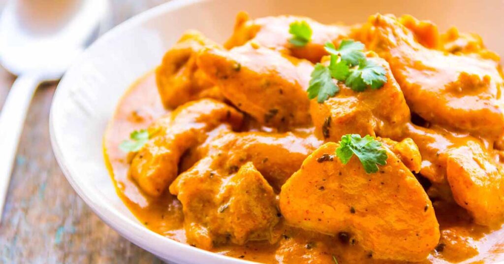 Butter Chicken Recipe