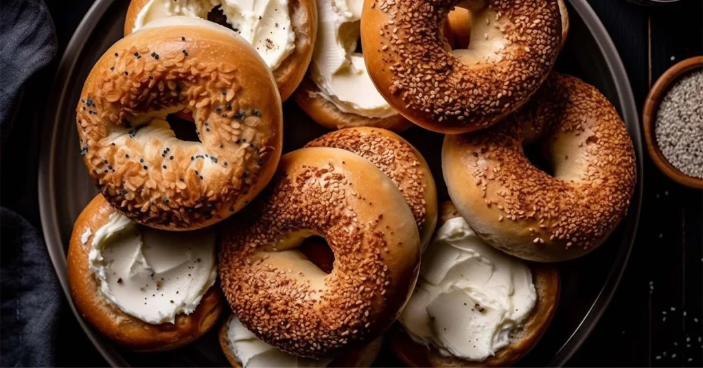 Gluten-Free Bagels