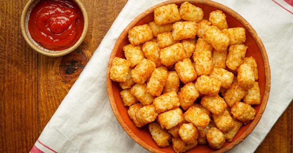 Gluten-Free Tater Tots