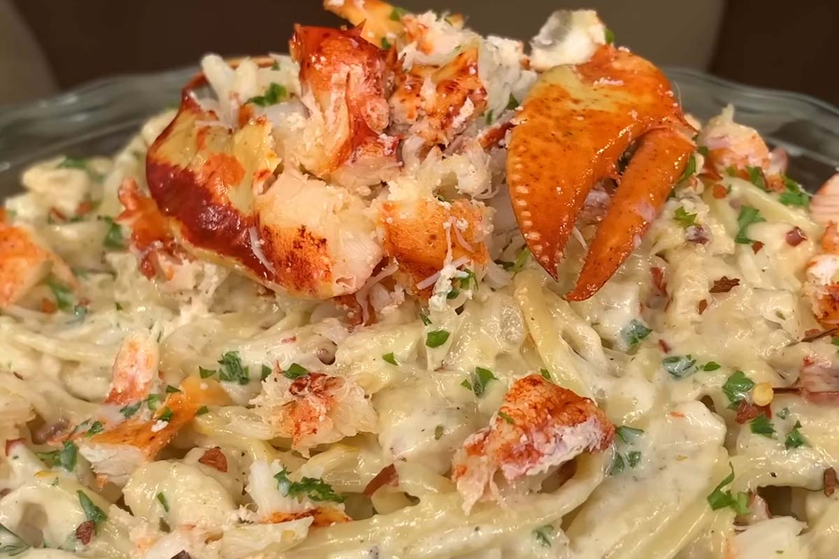 Lobster Pasta