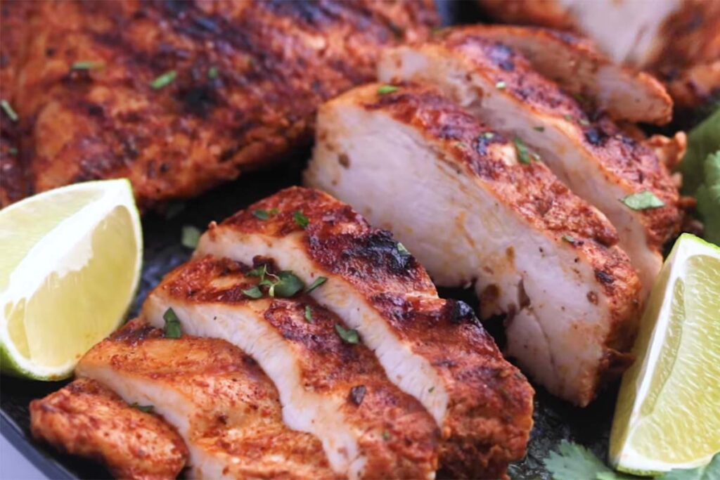 Mexican Chicken Marinade