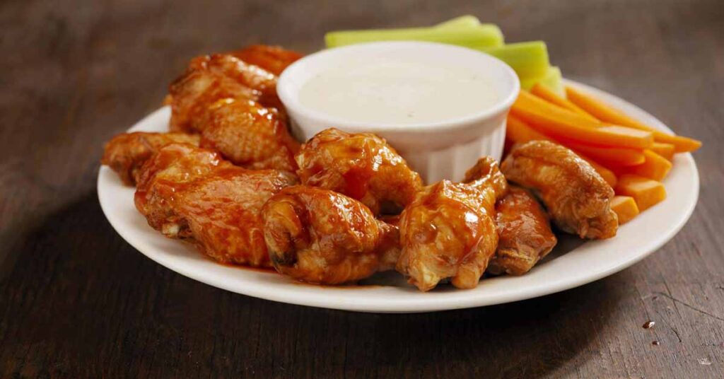 Side Dishes for Chicken Wings