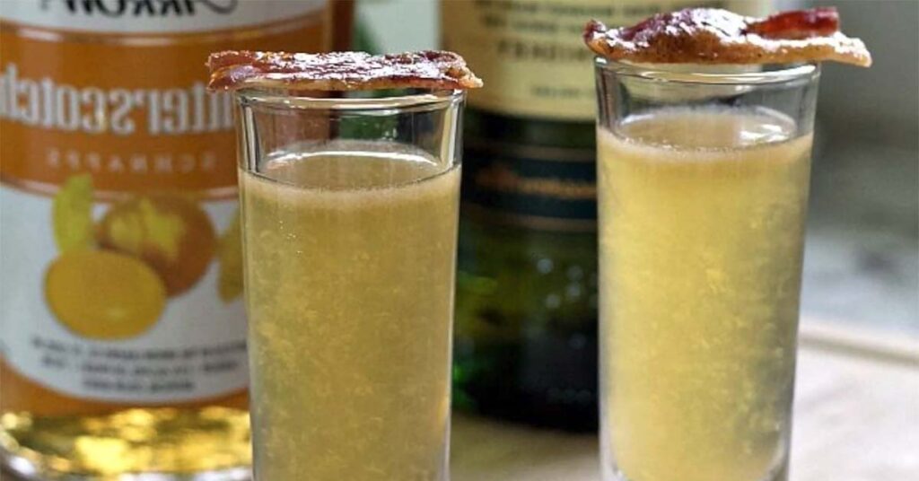 breakfast shot recipe