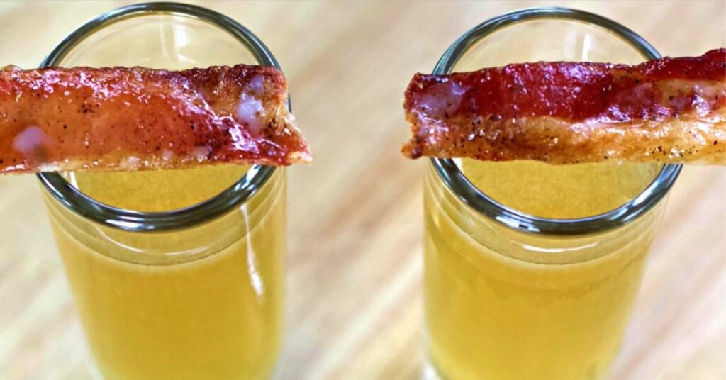 breakfast shot recipe