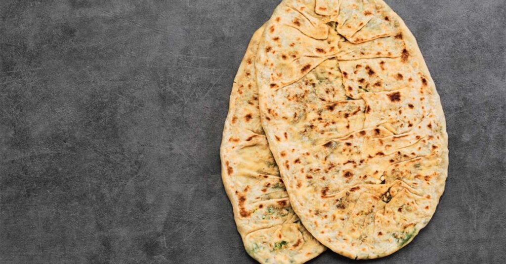 gluten-free pita bread