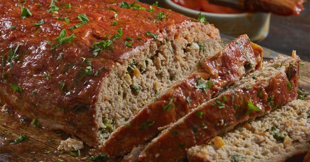 lipton onion soup mix meatloaf