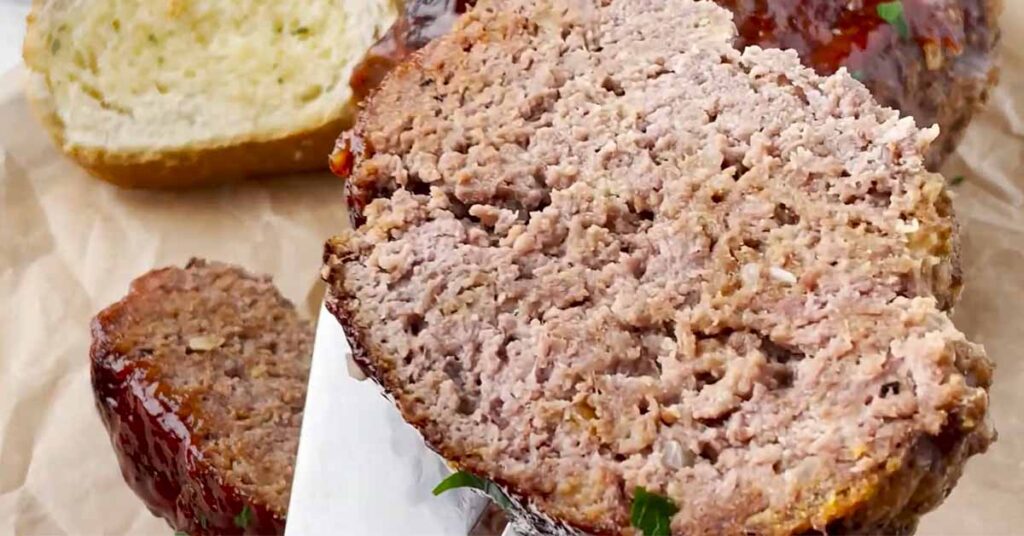 meatloaf with onion soup mix