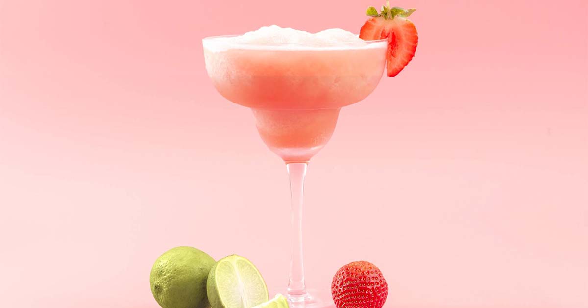 strawberry margarita recipe